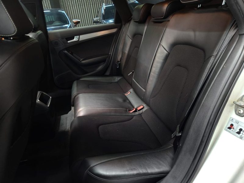 AUDI A4 AVANT 2.0 TFSI 211 S Linev BVA*PANO*GPS*CUIR*XENON*