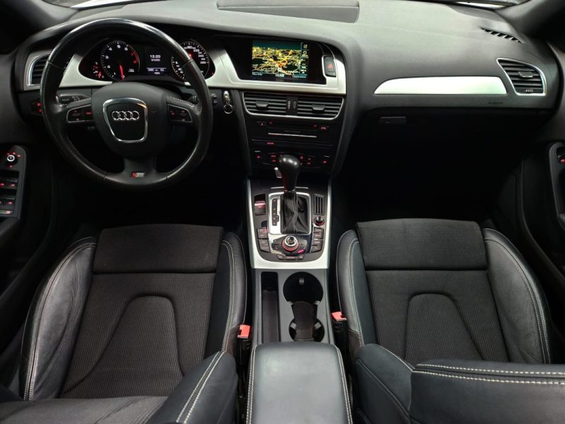 AUDI A4 AVANT 2.0 TFSI 211 S Linev BVA*PANO*GPS*CUIR*XENON*