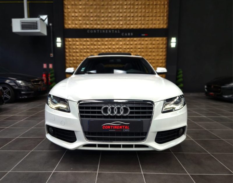 AUDI A4 AVANT 2.0 TFSI 211 S Linev BVA*PANO*GPS*CUIR*XENON*