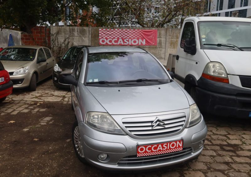 CITROEN C3 1.6I 16V EXCLUSIVE SENSODRIVE 2002