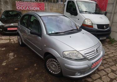 CITROEN C3 1.6I 16V EXCLUSIVE SENSODRIVE 2002