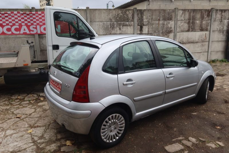 CITROEN C3 1.6I 16V EXCLUSIVE SENSODRIVE 2002