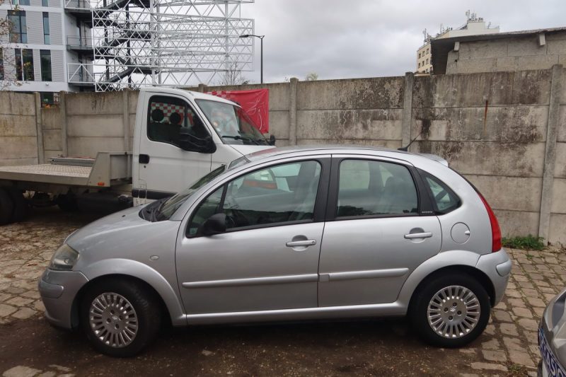 CITROEN C3 1.6I 16V EXCLUSIVE SENSODRIVE 2002
