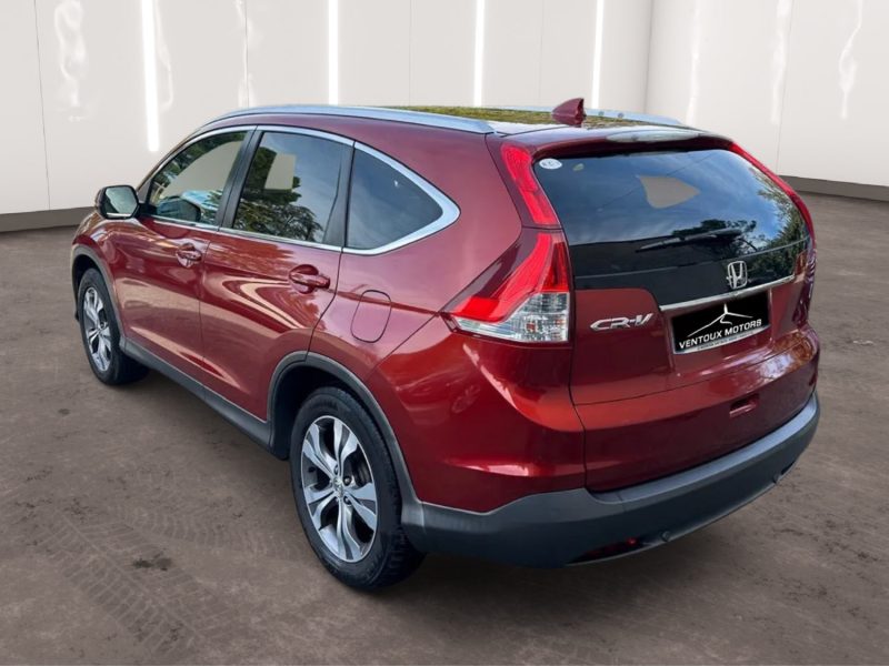 HONDA CR-V 2.2 i-DTEC 4WD Innova AT
