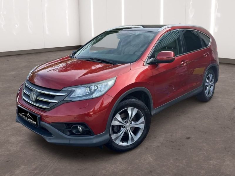 HONDA CR-V 2.2 i-DTEC 4WD Innova AT