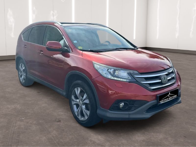 HONDA CR-V 2.2 i-DTEC 4WD Innova AT
