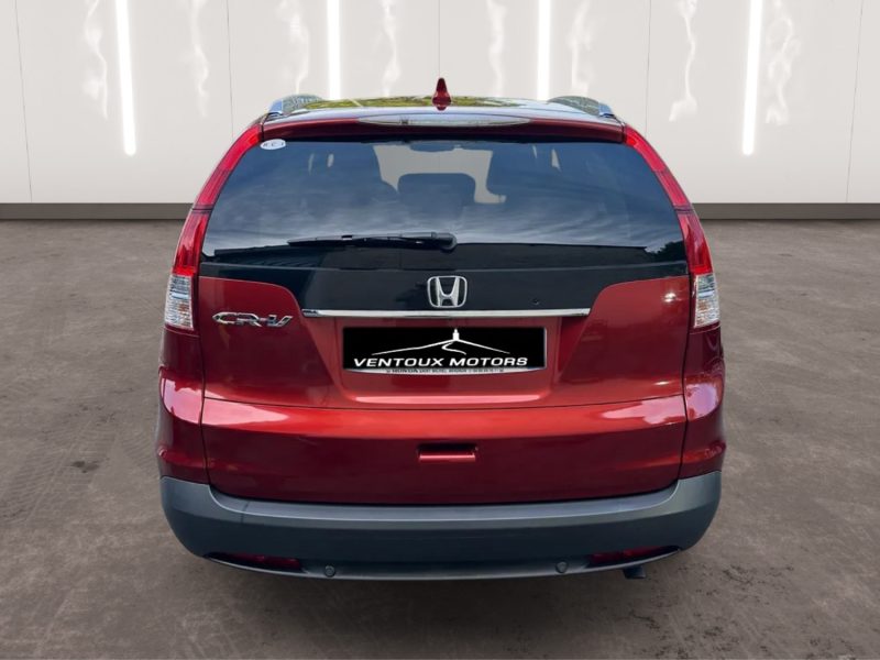 HONDA CR-V 2.2 i-DTEC 4WD Innova AT