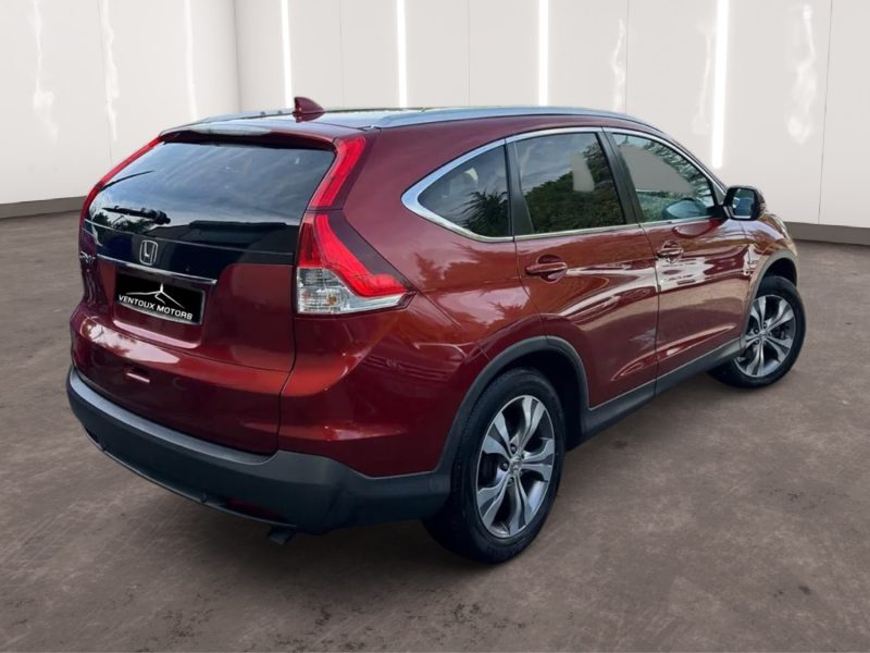 HONDA CR-V 2.2 i-DTEC 4WD Innova AT