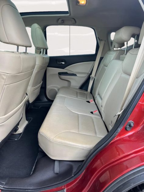 HONDA CR-V 2.2 i-DTEC 4WD Innova AT