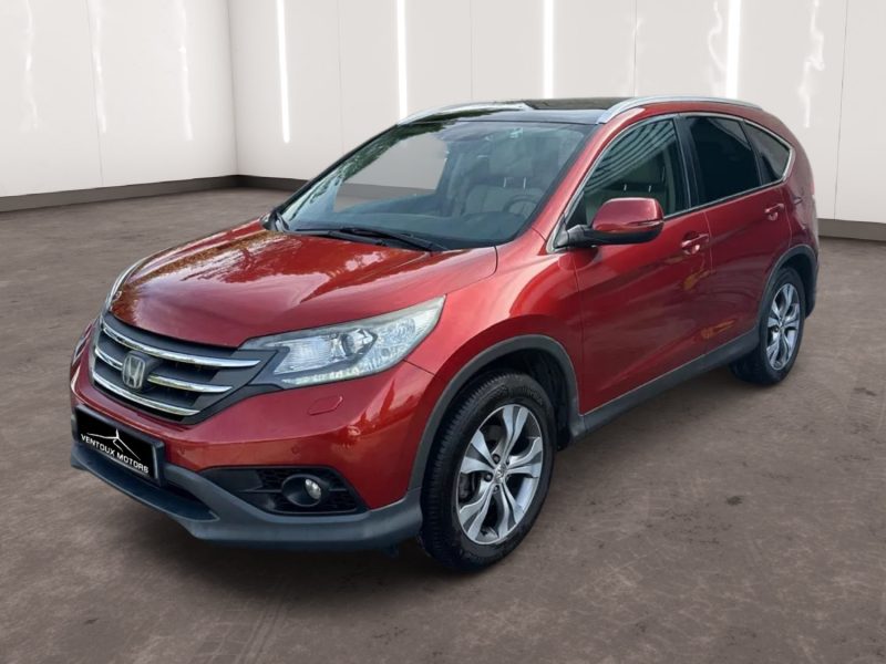 HONDA CR-V 2.2 i-DTEC 4WD Innova AT