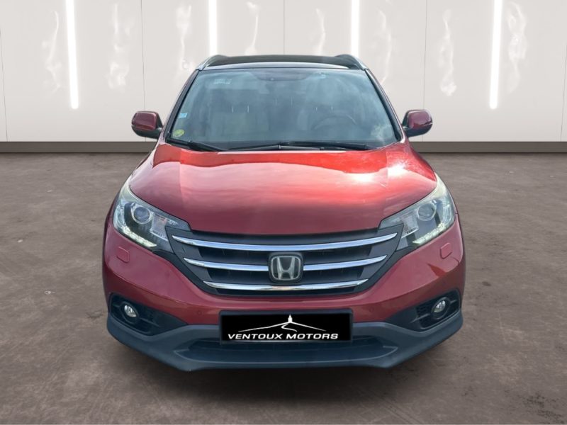 HONDA CR-V 2.2 i-DTEC 4WD Innova AT