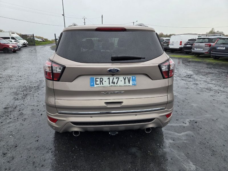 FORD KUGA 2  TDCI 180cv 4x4 VIGNALE 2017 140000 KM 