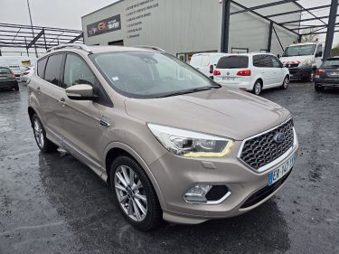 FORD KUGA 2  TDCI 180cv 4x4 VIGNALE 2017 140000 KM 