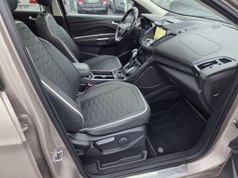 FORD KUGA 2  TDCI 180cv 4x4 VIGNALE 2017 140000 KM 