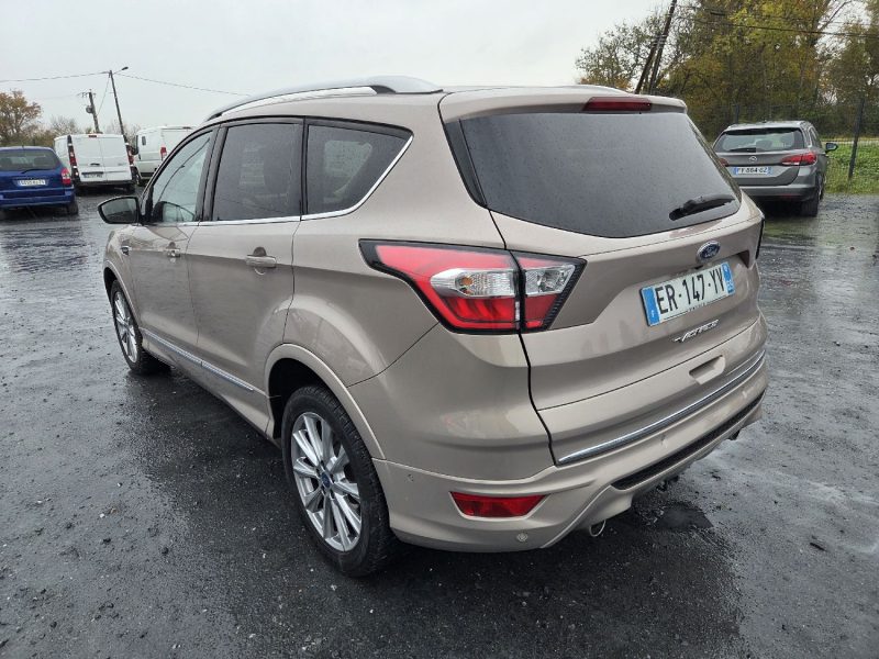 FORD KUGA 2  TDCI 180cv 4x4 VIGNALE 2017 140000 KM 