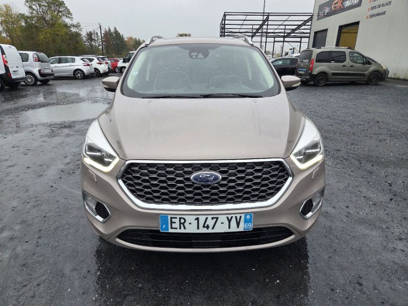 FORD KUGA 2  TDCI 180cv 4x4 VIGNALE 2017 140000 KM 