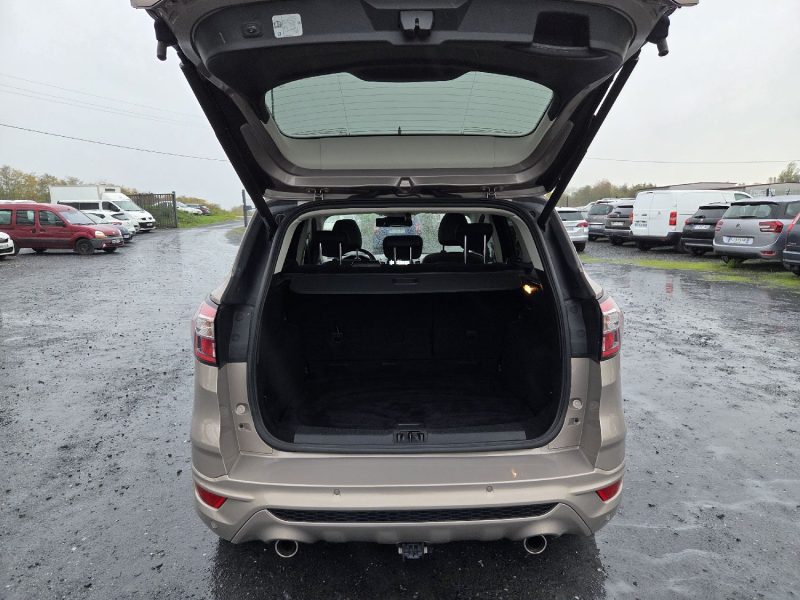 FORD KUGA 2  TDCI 180cv 4x4 VIGNALE 2017 140000 KM 