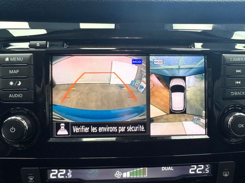 NISSAN QASHQAI 2 1.3 DIG-T 140CH ACENTA TVA RECUPERABLE 2019