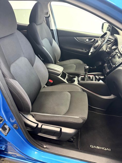 NISSAN QASHQAI 2 1.3 DIG-T 140CH ACENTA TVA RECUPERABLE 2019
