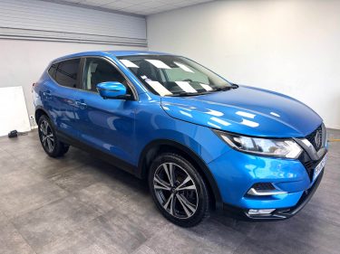NISSAN QASHQAI 2 1.3 DIG-T 140CH ACENTA TVA RECUPERABLE 2019