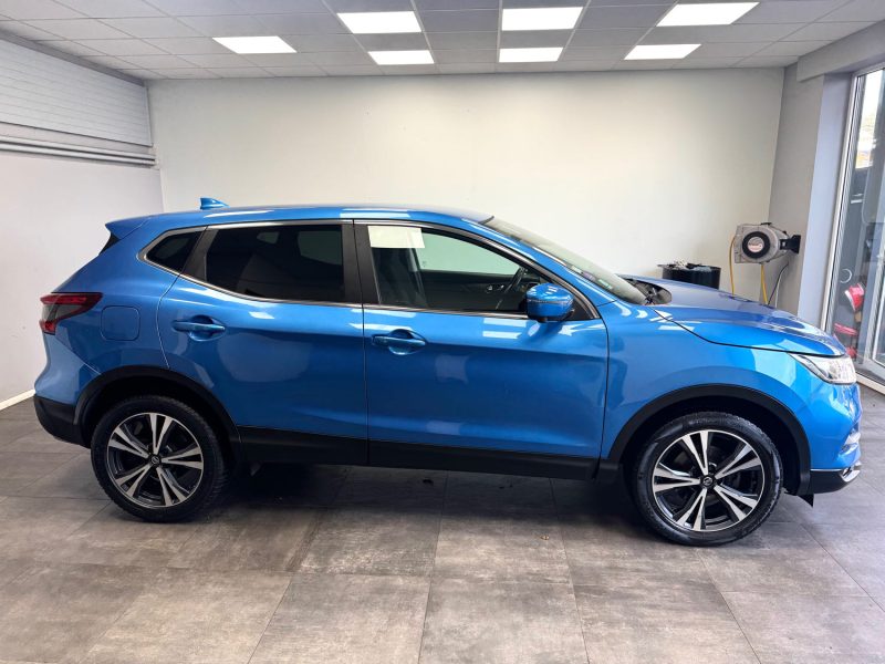 NISSAN QASHQAI 2 1.3 DIG-T 140CH ACENTA TVA RECUPERABLE 2019