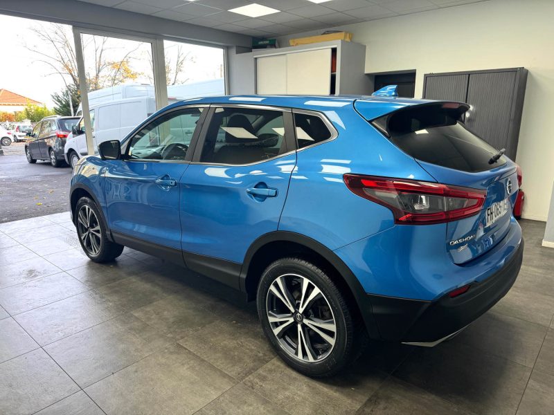 NISSAN QASHQAI 2 1.3 DIG-T 140CH ACENTA TVA RECUPERABLE 2019