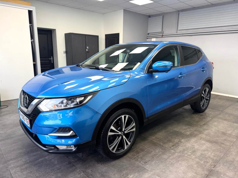 NISSAN QASHQAI 2 1.3 DIG-T 140CH ACENTA TVA RECUPERABLE 2019