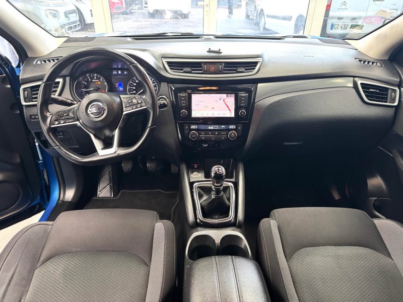 NISSAN QASHQAI 2 1.3 DIG-T 140CH ACENTA TVA RECUPERABLE 2019