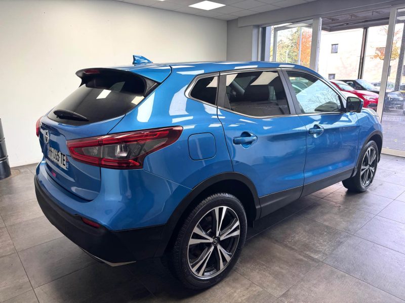 NISSAN QASHQAI 2 1.3 DIG-T 140CH ACENTA TVA RECUPERABLE 2019