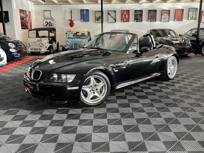 B.M.W. Z3 M ROADSTER 1997
