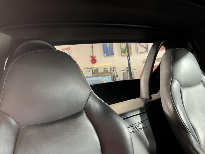 B.M.W. Z3 M ROADSTER 1997