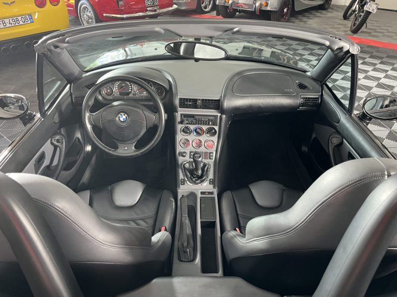 B.M.W. Z3 M ROADSTER 1997