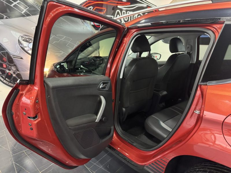 PEUGEOT 2008 1.2 PURETECH - 12V TURBO 2016