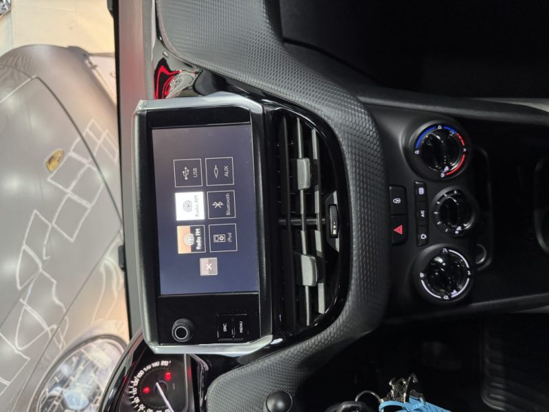 PEUGEOT 2008 1.2 PURETECH - 12V TURBO 2016