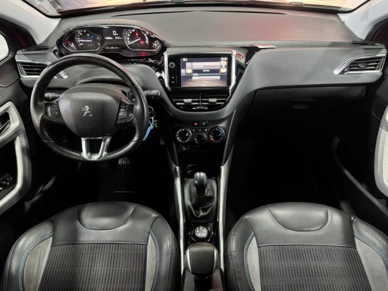 PEUGEOT 2008 1.2 PURETECH - 12V TURBO 2016