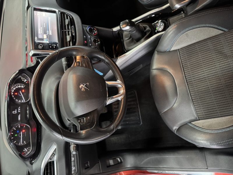 PEUGEOT 2008 1.2 PURETECH - 12V TURBO 2016