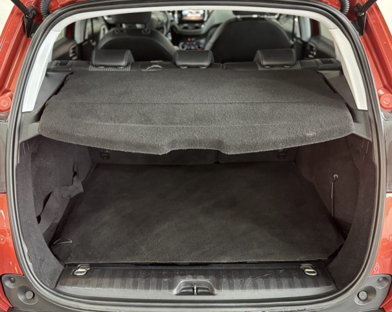 PEUGEOT 2008 1.2 PURETECH - 12V TURBO 2016