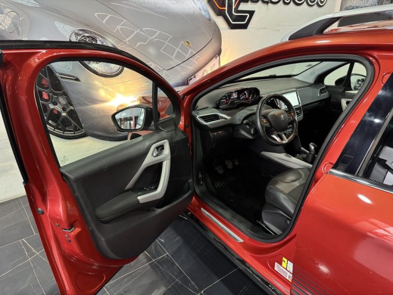 PEUGEOT 2008 1.2 PURETECH - 12V TURBO 2016