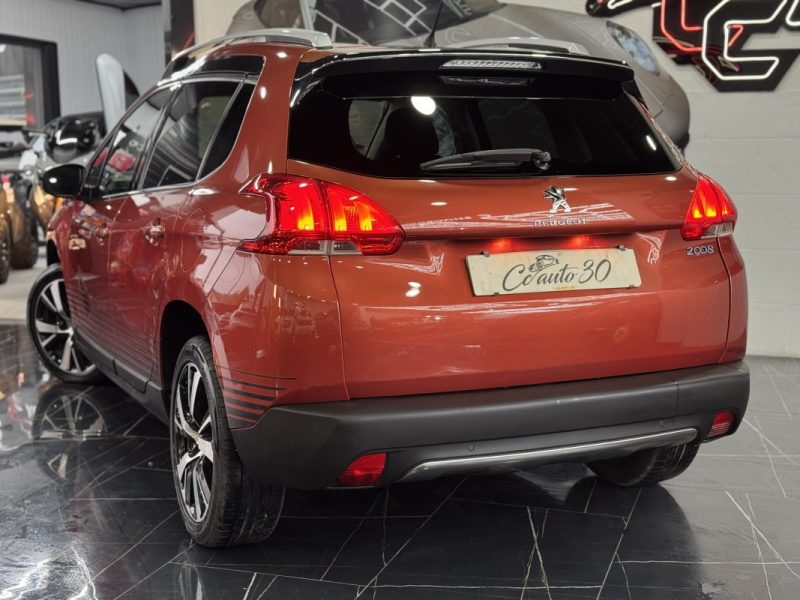 PEUGEOT 2008 1.2 PURETECH - 12V TURBO 2016