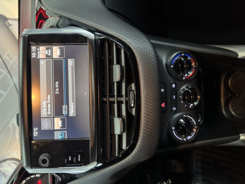 PEUGEOT 2008 1.2 PURETECH - 12V TURBO 2016