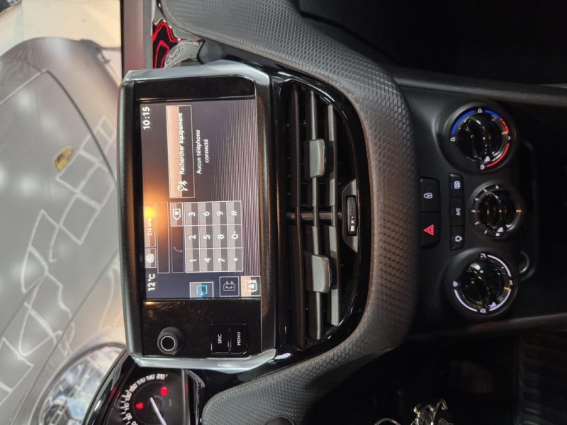 PEUGEOT 2008 1.2 PURETECH - 12V TURBO 2016