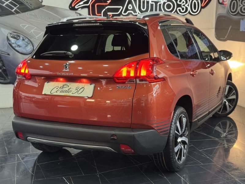 PEUGEOT 2008 1.2 PURETECH - 12V TURBO 2016
