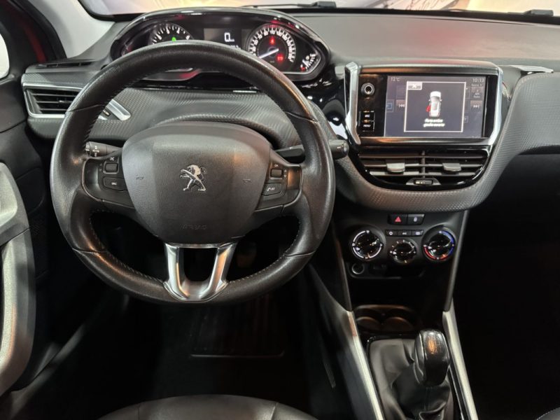 PEUGEOT 2008 1.2 PURETECH - 12V TURBO 2016