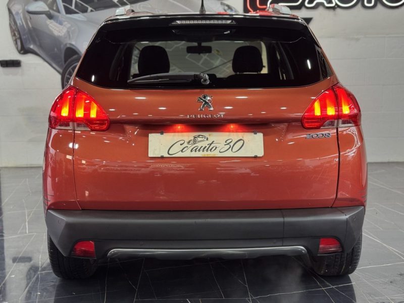 PEUGEOT 2008 1.2 PURETECH - 12V TURBO 2016