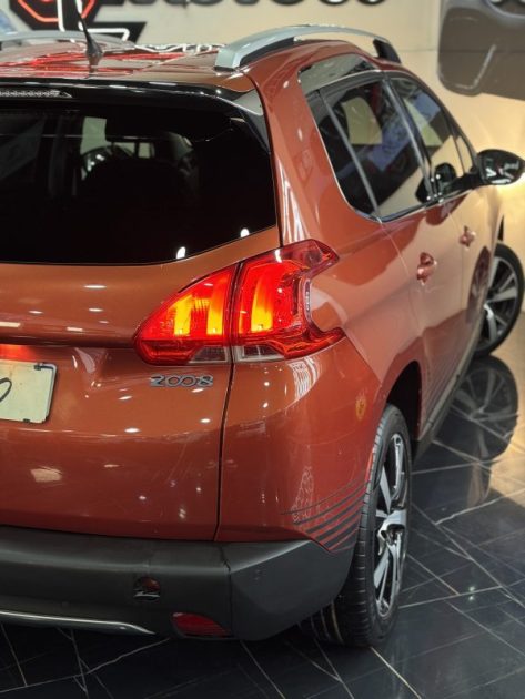 PEUGEOT 2008 1.2 PURETECH - 12V TURBO 2016