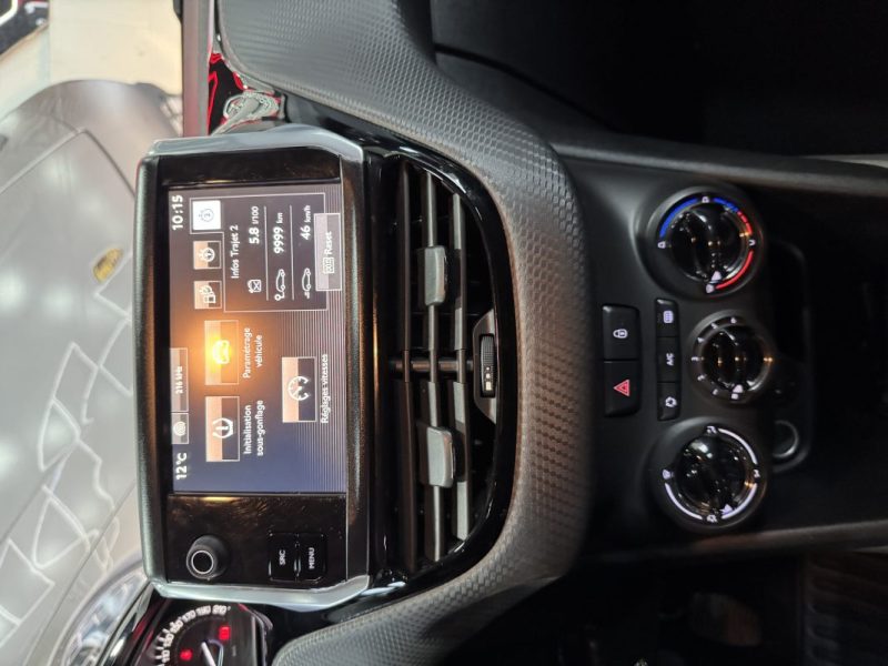 PEUGEOT 2008 1.2 PURETECH - 12V TURBO 2016