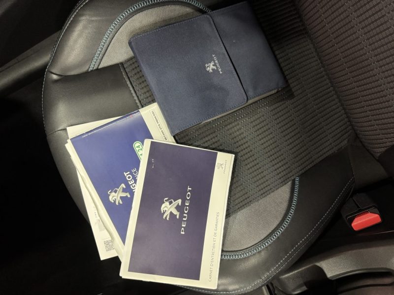 PEUGEOT 2008 1.2 PURETECH - 12V TURBO 2016