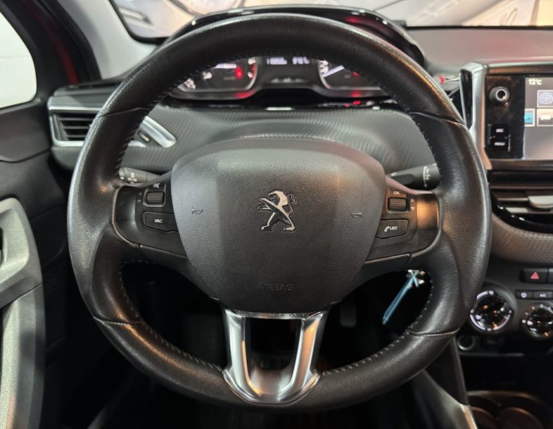PEUGEOT 2008 1.2 PURETECH - 12V TURBO 2016