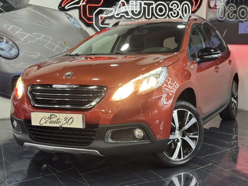 PEUGEOT 2008 1.2 PURETECH - 12V TURBO 2016