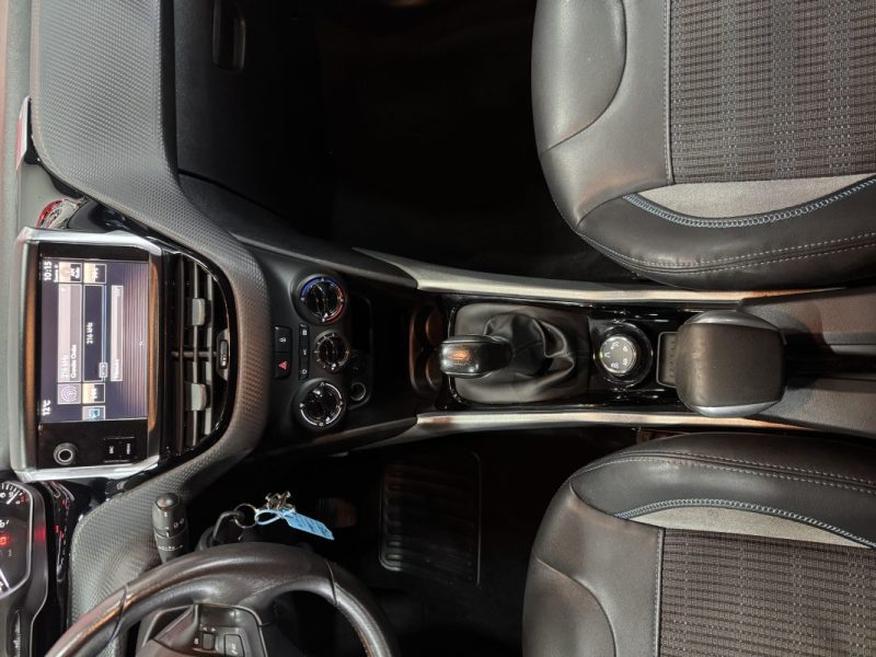 PEUGEOT 2008 1.2 PURETECH - 12V TURBO 2016